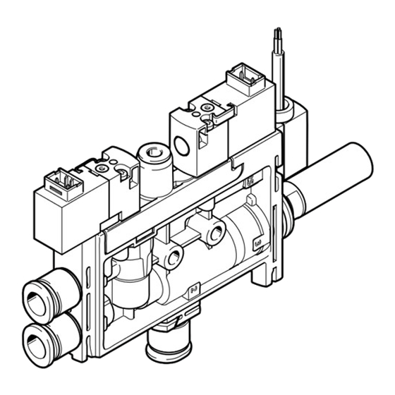 Festo OVEL 5 Mode D'emploi