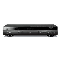 Yamaha AVENTAGE BD-A1060 Mode D'emploi