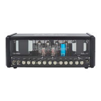 Hughes & Kettner TM40HDELUXE Mode D'emploi