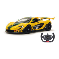 Jamara Germany McLaren P1 GTR Notice