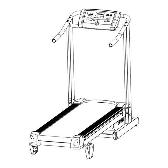 Domyos TC 530 Notice D'utilisation