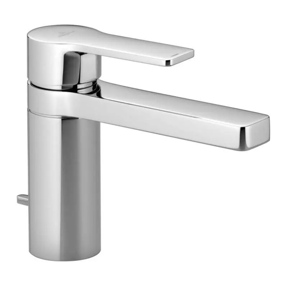 Villeroy & Boch 33 500 965 Instructions De Montage