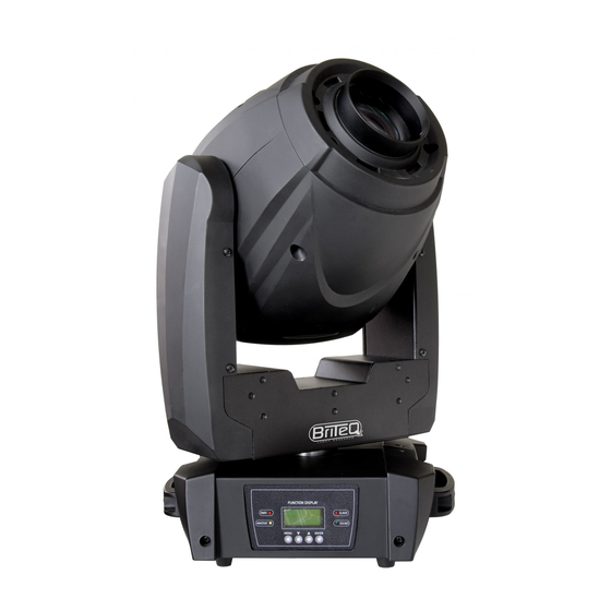 Briteq BT-150LS Mode D'emploi