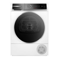 Bosch WQB246C0FR Manuel D'utilisation Et Notice D'installation