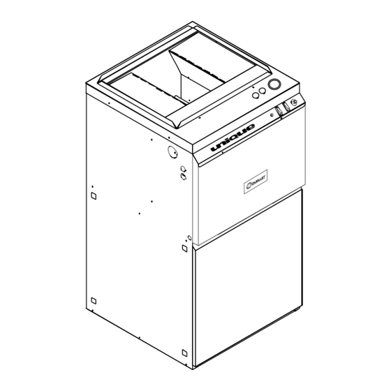 Unique OFE10000GR Guide D'installation