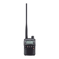 Icom iR6 Manuel D'instructions