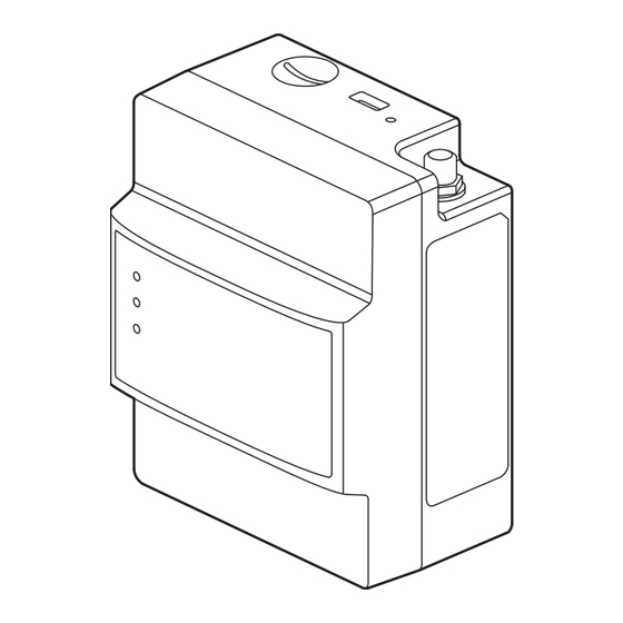 Delta DC1 Guide D'installation Rapide