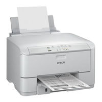 Epson WP-M4095 Guide D'utilisation