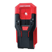 Craftsman CMHT77621 Mode D'emploi