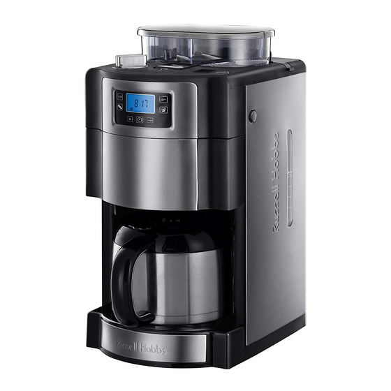Russell Hobbs 21430-56 Mode D'emploi