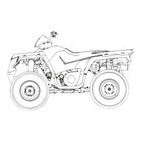 Polaris Sportsman 800 EFI 2013 Manuel D'utilisation