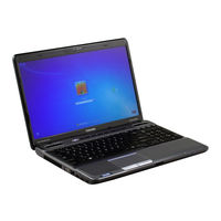 Toshiba Satellite A665D Manuel D'utilisateur