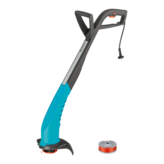 Gardena smallCut Mode D'emploi