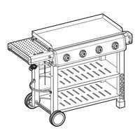 Coleman G65301 Guide D'assemblage