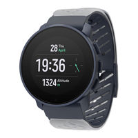 Suunto 9 PEAK PRO Guide D'utilisation