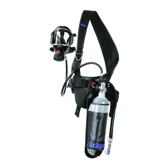 Dräger PAS Colt PPM Notice D'utilisation