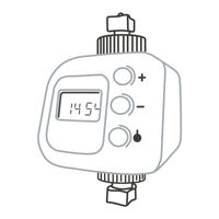 Biogents BG-CO2-Timer Mode D'emploi