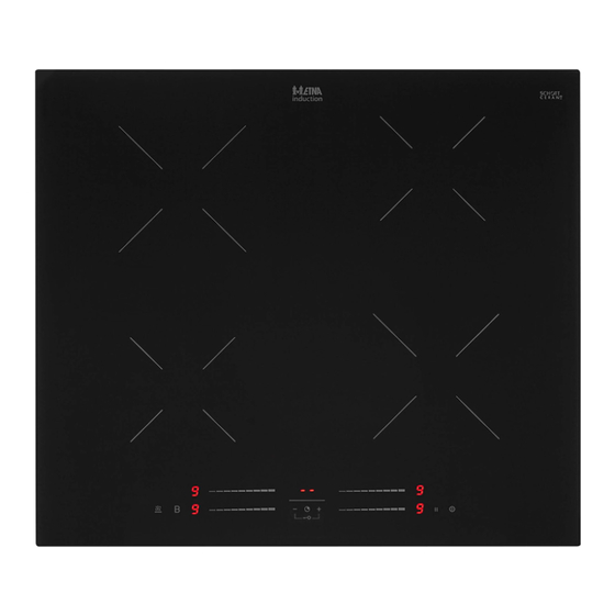 ETNA KIS560ZT Mode D'emploi