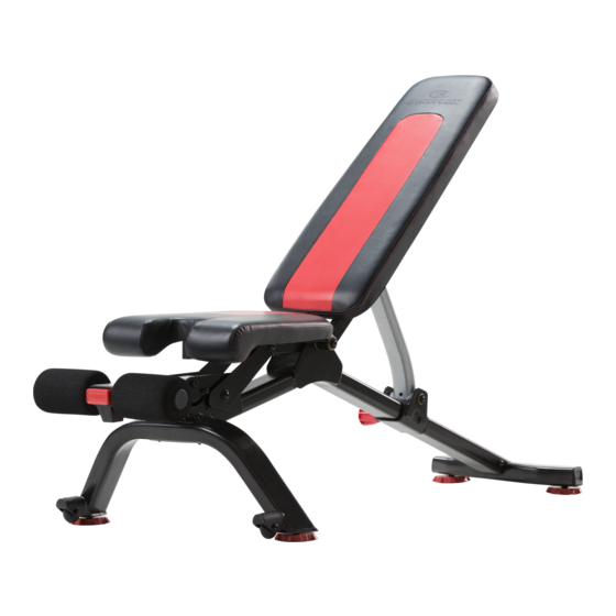 Bowflex 5.1S Guide Du Propriétaire