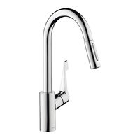 Hansgrohe Cento XL 14803000 Mode D'emploi / Instructions De Montage