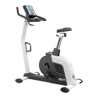 ERGO-FIT CARDIO LINE 4100 S Mode D'emploi