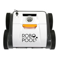 Bestway ROBO POOL RUBY Mode D'emploi