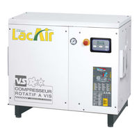 LACAIR HP 4 Manuel D'utilisation