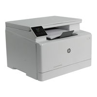 HP Color LaserJet Pro MFP M178 Guide De Démarrage