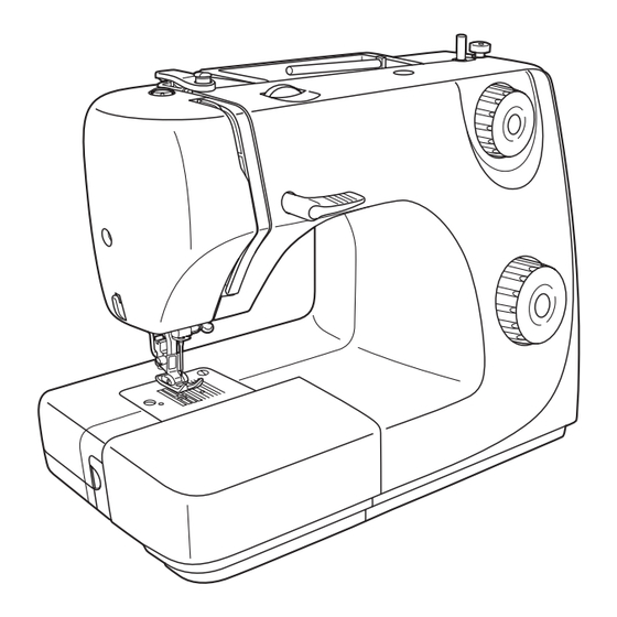 Singer MERCURY 8280 Manuel D'instructions