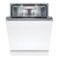 Bosch SMD8TC800E Manuel D'utilisation