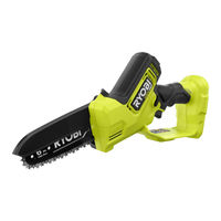 Ryobi P25013 Manuel D'utilisation