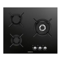 De Dietrich DPG3301B Guide D'installation Et D'utilisation