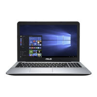 Asus G751JY-T7457T Manuel Électronique