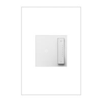 Legrand Adorne ADTP700RMTU Guide Rapide