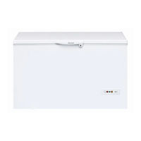 Brandt CM4008 Guide D'installation Et D'utilisation