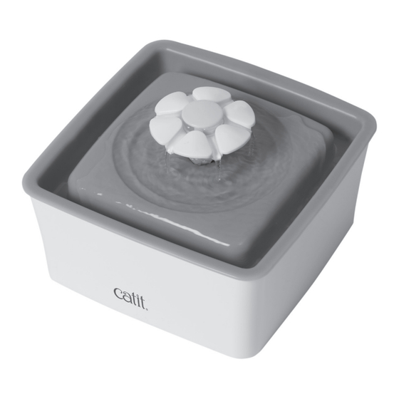 Catit 43735 Guide De L'utilisateur