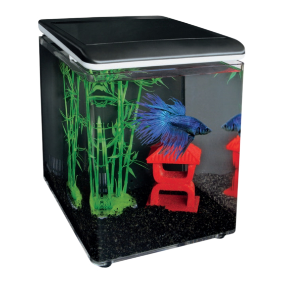 Aquadistri SuperFish Home 8 Mode D'emploi Et Garantie