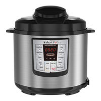 Instant Pot IP-DUO80 V2 Guide De Référence Rapide