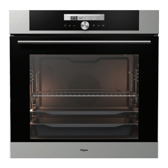 Pelgrim OVM624MAT Notice D'utilisation
