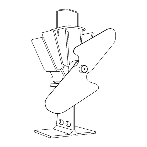 Caframo Ecofan 810 UltraAir Instructions De Fonctionnement