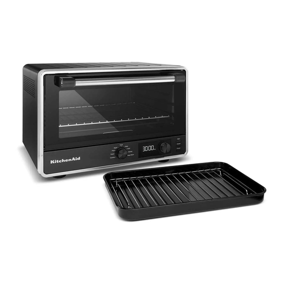 KitchenAid KCO211L Mode D'emploi