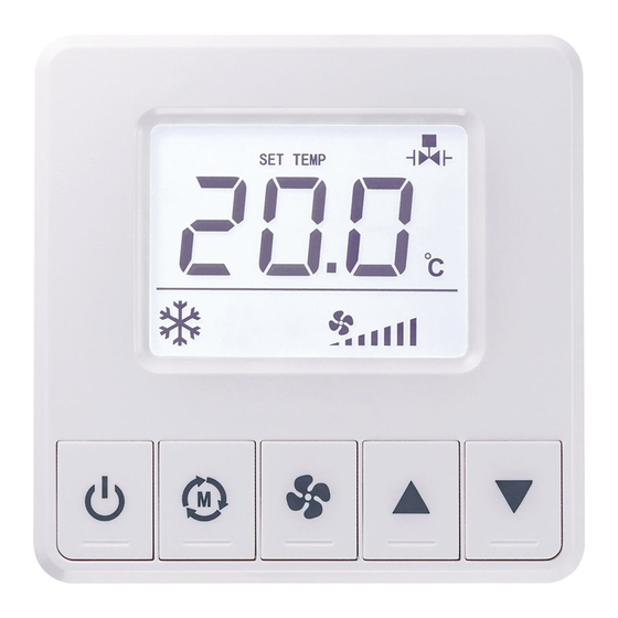 SystemAir TControl EASY 3S Notice D'installation