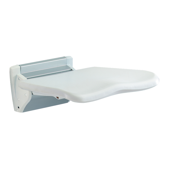 Invacare Futura R8802 Manuel D'utilisation