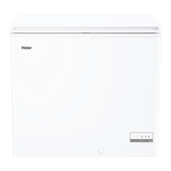 Haier HCE200D Mode D'emploi