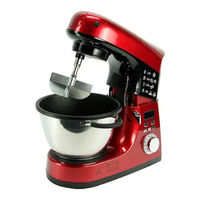 KitchenAid HA-3477 Manuel D'utilisation