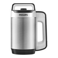 Philips SoupMaker HR2202 Mode D'emploi