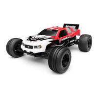 Hpi Racing E-FIRESTORM 10T Manuel De Montage