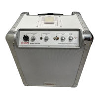 Ion BLOCK ROCKER Guide D'utilisation Simplifié