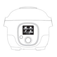 Moulinex Cookeo Mini Mode D'emploi