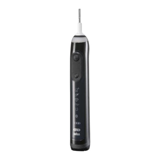 Braun Oral-B SMART 3757 Mode D'emploi